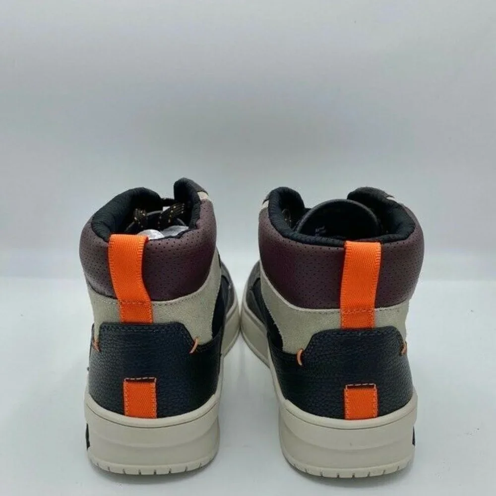 Steve Madden Mens Reveel‎ Sneakers Gray Reve04M1 Le